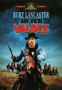 Que viene Valdez (1971)