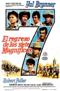 El regreso de los siete magníficos (1966)