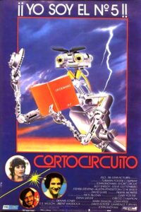 Cortocircuito (1986)