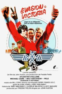 Escape a la victoria (Evasión o victoria) (1981)