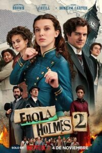 Enola Holmes 2 (2022) Español Latino